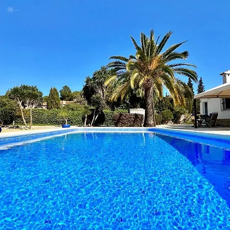 Paraiso Villa Jávea