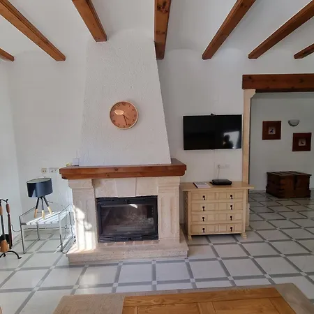 Paraiso Villa Jávea