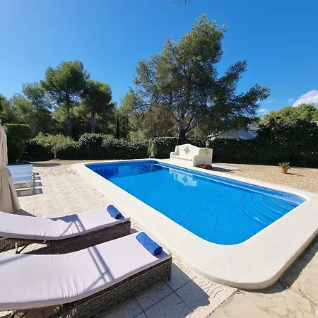 Paraiso Villa Jávea