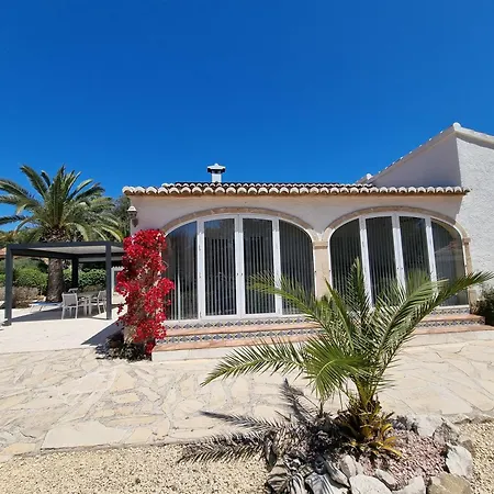 Paraiso Jávea